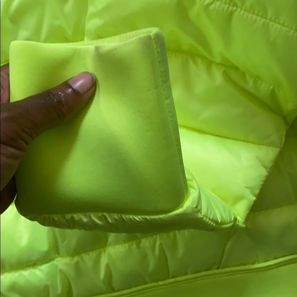 Zara neon jacket - Picture 6 of 10